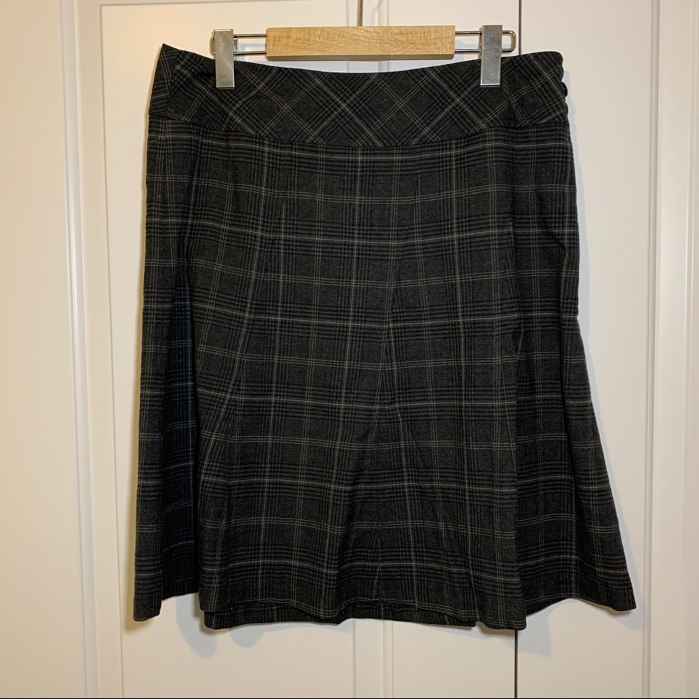 A line skirt